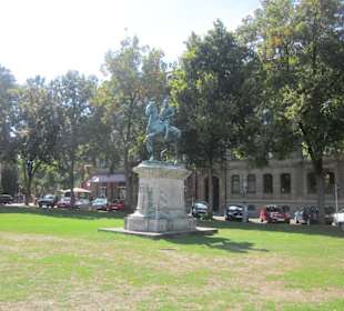 Reiterstand  Prinzregent Luitpold