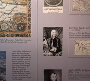 Museum Römer und Bajuwaren