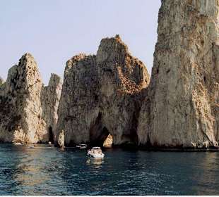 Arco Naturale, Capri