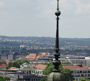 Hausmannsturm Ausblick