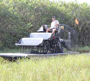Airboat Gator Park