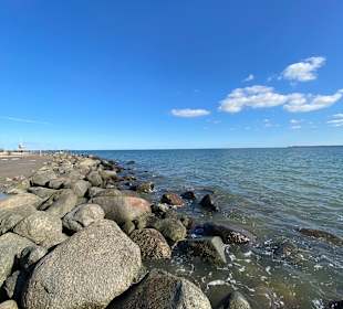 Strand Travemünde