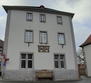 Altstadt Kichheimbolanden