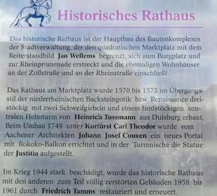 Hinweis auf die Historie