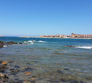 Inselrundfahrt Sardinien