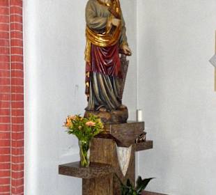 Heiligenfiguren