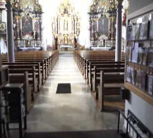 Kirche St. Bartholomäus