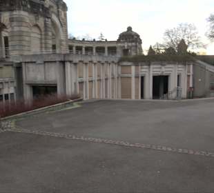 Jugendstil-Krematorium 