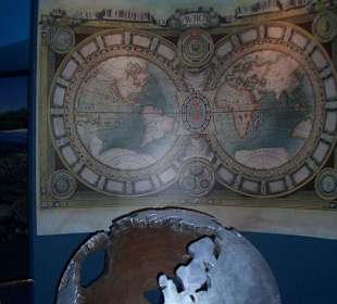 Aquarium an der Playa de Palma