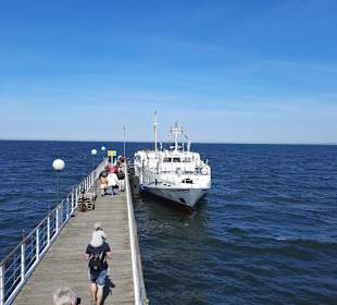 Seebrücke Heringsdorf