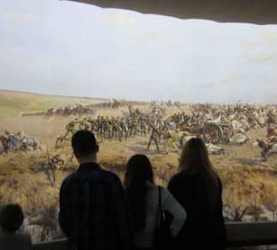 Das tolle Panorama von Raclawice