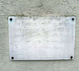 Alte Kapelle - Heilig-Kreuzkapelle in Landstuhl