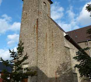 St.-Dionysius-Kirche (Ortsteil Capelle)