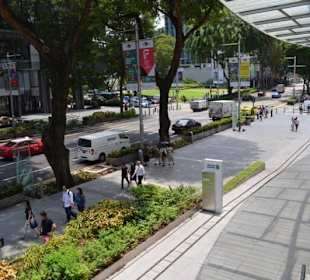 Shoppingmeile Orchard Road