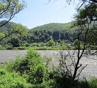 Valea Mureșului / Mureș-Tal 