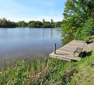 Eindrücke vom Spielmannsteich
