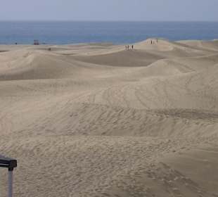 Dünen von Maspalomas