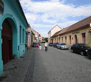 Altstadt Mediaş