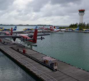 Wasserflieger- Terminal