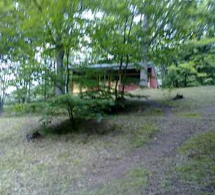 Bärenlochweiher in Kindsbach