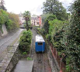 Seilbahn Madonna del Sasso