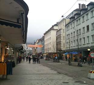 Altstadt von Bregenz