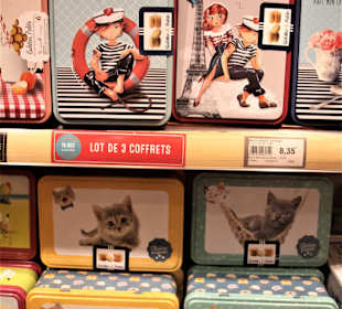 Biscuiterie La Trinitaine