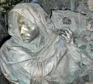 Stadterhebungsmonument Detail