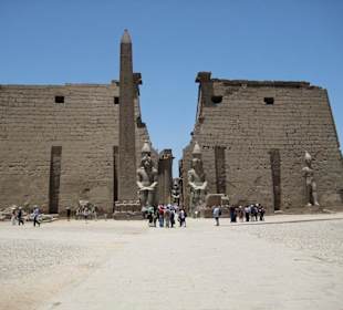 Luxor Tempel