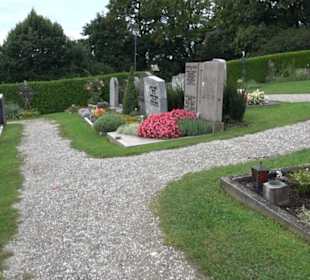 Friedhof Fischen