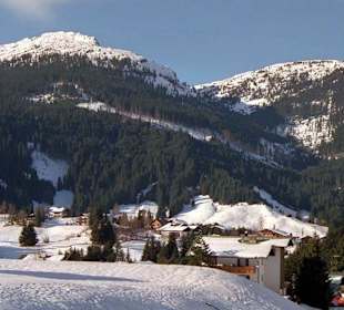 Bilder aus dem Kleinwalsertal