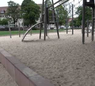 Kinderspielplatz Marktplatz