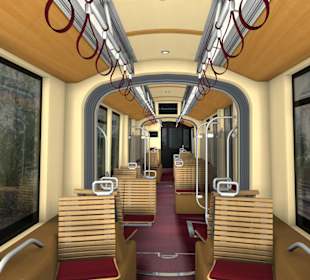 Pöstlingbergbahn Linz