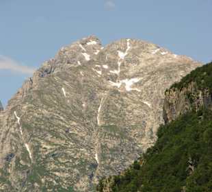 Bergdorf Timau Prachtsicht