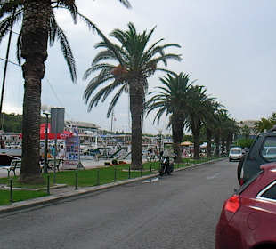 Promenade Makarska