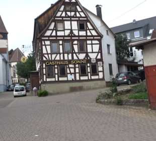 Alte Kaserne Kuppingen 