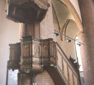 Kanzel (1570)