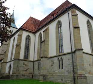 Evangelische Stadtkirche