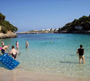 Die Cala Gran,