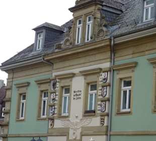 Altes Rathaus Bretten