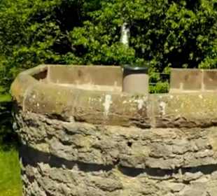 Aussichtsturm Königskanzel Hallwangen