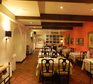 Cala Mayor restaurant - Siquenza