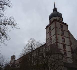 Stadtbesichtigung Würzburg