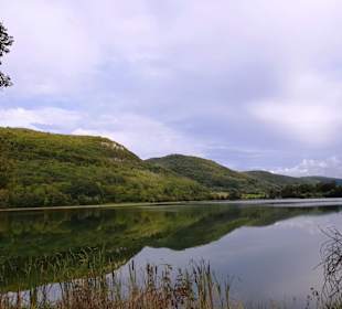 Der Happurger Stausee
