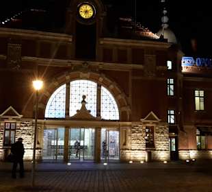 Es fährt ein Zug...