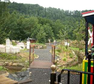 Miniaturwelt Sächsische Schweiz