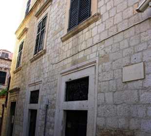 Die Altstadt Dubrovnik