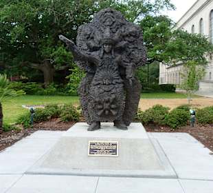 Big Chief Tootie Montana