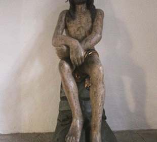 Der rastenden Christus