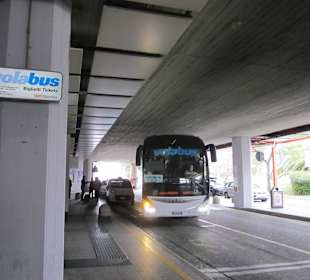 Volabus-Flughafenbus